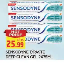 Al Madina SENSODYNE Toothpaste offer