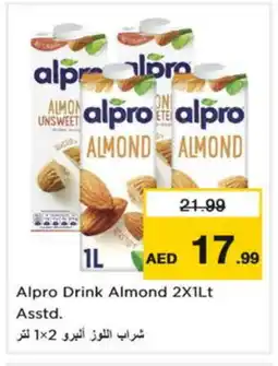Nesto ALPRO Other Milk offer