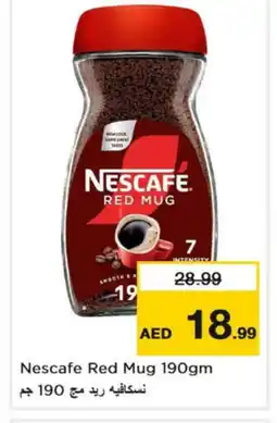 Last Chance NESCAFE Coffee offer