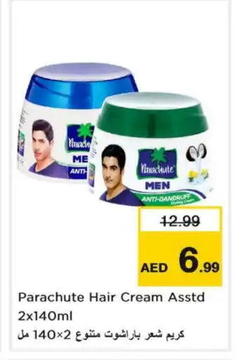Last Chance PARACHUTE Hair Cream offer