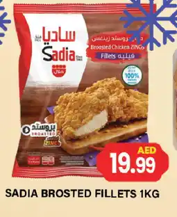Zain Hypermarket SADIA Chicken Fillet offer
