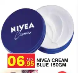 Baniyas Spike Hypermarket Nivea Face cream offer