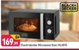 Shaklan BLACK+DECKER Microwave Oven offer
