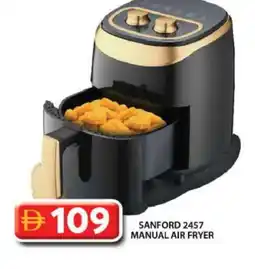 Grand Hyper Market SANFORD Air Fryer offer