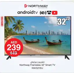 Nesto NORTHWAY Smart TV offer