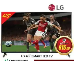 Al Madina LG Smart TV offer
