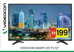 Mango Hypermarket LLC VIDEOCON Smart TV offer