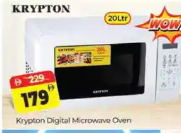 Al Madina KRYPTON Microwave Oven offer