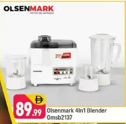 Shaklan OLSENMARK Mixer / Grinder offer