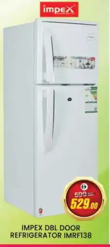 Al Madina IMPEX Refrigerator offer