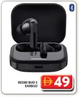 Grand Hyper Market REDMI Earphone offer