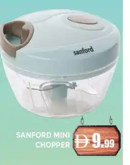 Al Madina SANFORD Chopper offer
