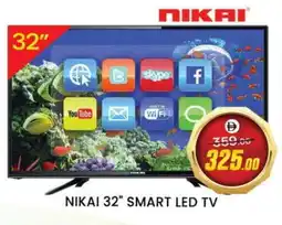 Al Madina NIKAI Smart TV offer