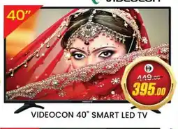 Al Madina VIDEOCON Smart TV offer