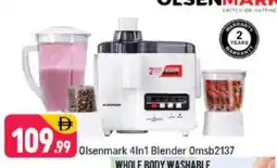Shaklan OLSENMARK Mixer / Grinder offer