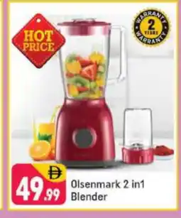 Shaklan OLSENMARK Mixer / Grinder offer