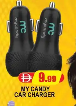 Al Madina MYCANDY Car Charger offer