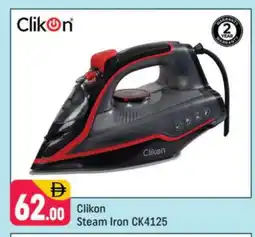 Shaklan CLIKON Ironbox offer
