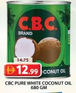 Grand Hyper Market CBC Coconut Oil offer