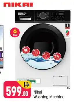 Shaklan NIKAI Washer / Dryer offer