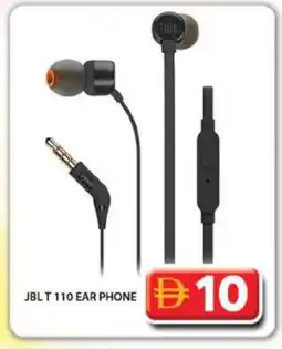 Grand Hyper Market JBL Earphone offer