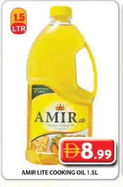 Grand Hyper Market AMIR Cooking Oil offer