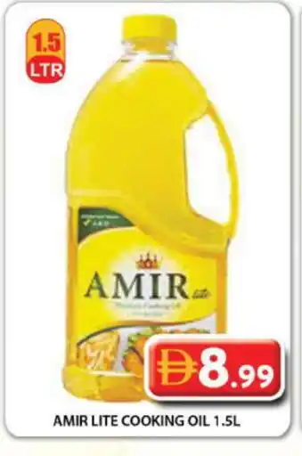 Grand Hyper Market AMIR Cooking Oil offer