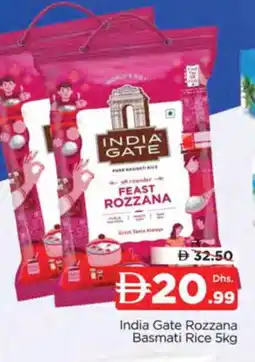 Al Madina INDIA GATE Basmati / Biryani Rice offer