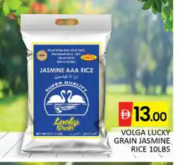 Al Madina VOLGA Jasmine Rice offer