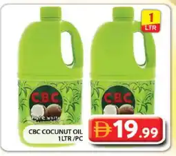 Grand Hyper Market CBC Coconut Oil offer