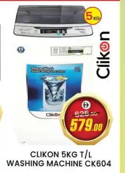 Al Madina CLIKON Washer / Dryer offer