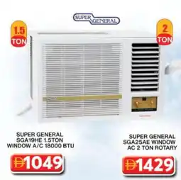 Grand Hyper Market SUPER GENERAL AC offer