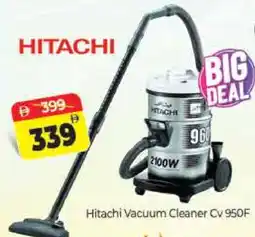 Al Madina HITACHI Vacuum Cleaner offer