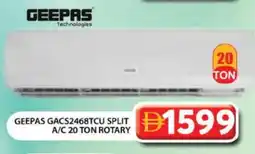 Grand Hyper Market GEEPAS AC offer