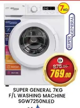 Al Madina SUPER GENERAL Washer / Dryer offer