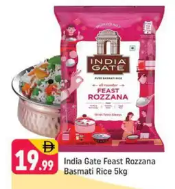 Shaklan INDIA GATE Basmati / Biryani Rice offer