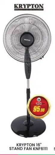 Al Madina KRYPTON Fan offer
