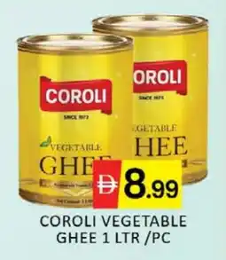 Mango Hypermarket LLC COROLI Vegetable Ghee offer