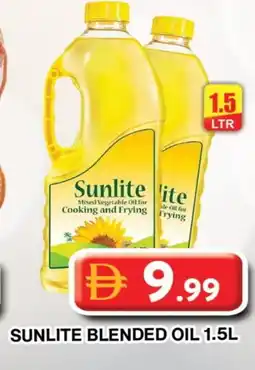 Grand Hyper Market SUNLITE Cooking Oil offer