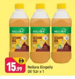 Shaklan NELLARA Sesame Oil offer