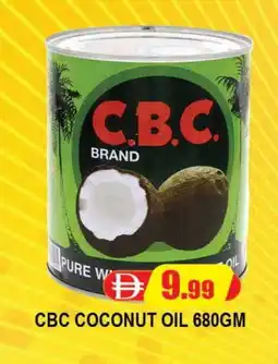 Al Madina CBC Coconut Oil offer