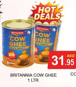 Al Madina BRITANNIA Ghee offer