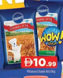 Al Madina PILLSBURY Atta offer