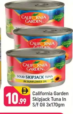 Shaklan CALIFORNIA GARDEN Sunflower Oil offer