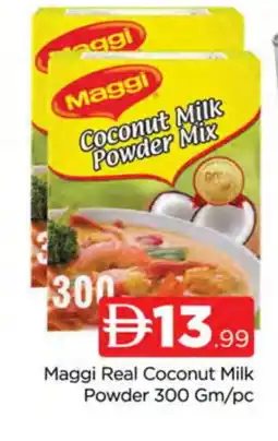 Al Madina MAGGI Coconut Powder offer