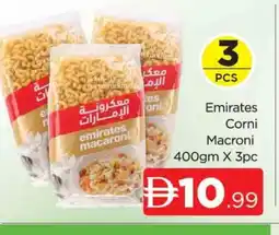 Al Madina EMIRATES Macaroni offer