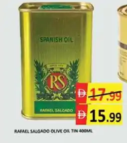 Mango Hypermarket LLC RS Olive Oil offer