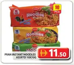 Grand Hyper Market PRAN Noodles offer