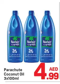 Day To Day PARACHUTE Coconut Oil offer