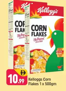 Shaklan KELLOGGS Corn Flakes offer